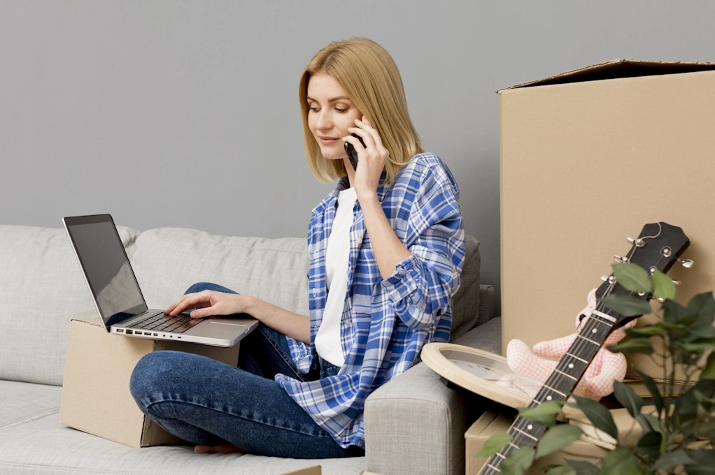 Переезд в новую квартиру в&nbsp;посёлок Гайны (Пермский край)